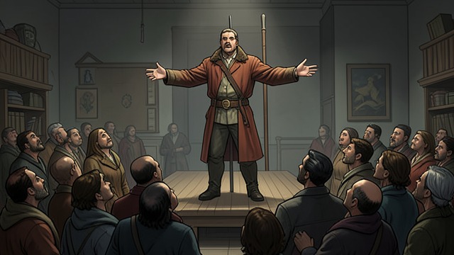 Spokesman of the Leaders from "Watchmen". Spokesman of the Leaders Representing Complexity Clanthas speaks for several Shinarian factions, including groups that do not fully trust Merdon or the…