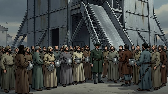 The Food Crisis from "Watchmen". The Food Crisis Population Pressure Shinar’s population grows from the stable level maintained under the Masters, creating pressure on food production and…