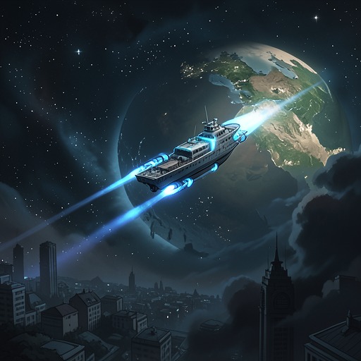 The Star Watch as Peacekeeper from "Watchmen". This flow examines the Star Watch’s changing role from military arm of empire to instrument for limiting war and preserving political choice.