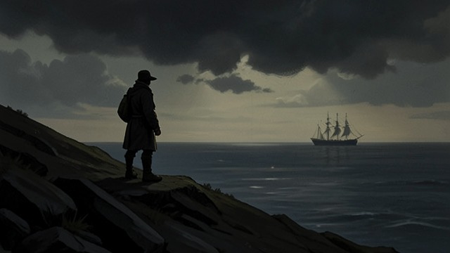 The Watch Neglected from "Lord of the Flies". An Empty Lookout Jack Merridew takes the hunters away from the fire, and a ship passes while the signal is out.