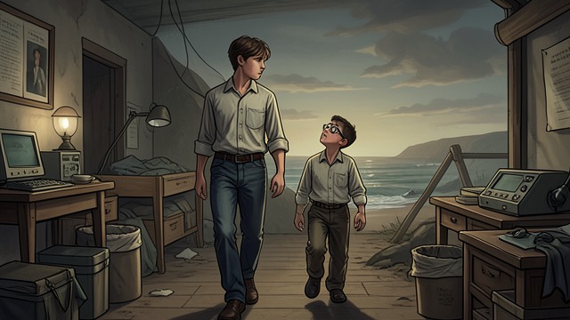 An Unasked Name from "Lord of the Flies". An Unequal Introduction Piggy follows Ralph and asks practical questions, but Ralph initially gives little attention to him.
