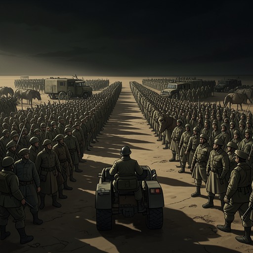 The War as Sacred Duty from "Bhagavad Gita". This flow traces how the impending war is transformed from a political contest into a test of duty.