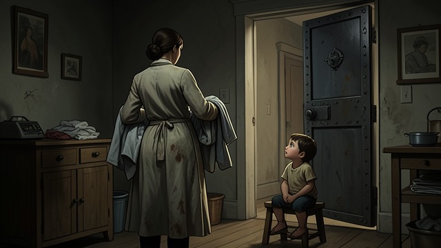 Pregnancy Under Strain from "The Peasants". Pregnancy Under Strain A household under pressure Hanka Borynowa carries a pregnancy while managing work, children, and the uncertain fate of Antek in prison.