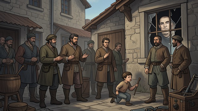 A Political Class Not Yet Formed from "The Peasants". A Political Class Not Yet Formed Potential without consolidation Antek and Grzela voice resistance, yet the village remains divided by property, status, fear…