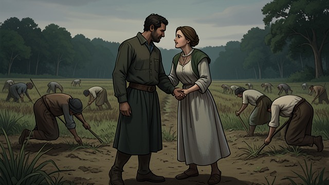 A Passion in Secret from "The Peasants". A Passion in Secret Attraction beneath routine Antek Boryna and Jagna Paczesiówna are already drawn to each other while village work and gossip make their…