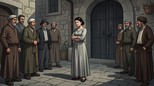 Jagna’s Limited Rebellion from "The Peasants". Jagna’s Limited Rebellion Refusing a role Jagna resists Hanka’s control and rejects the idea that her only value lies in land, marriage, or household labor.