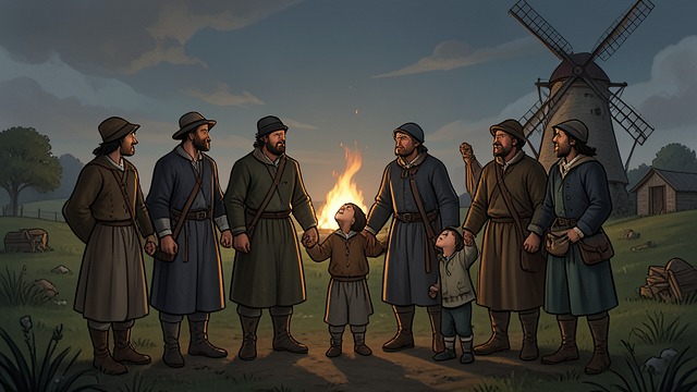Words Left Behind from "The Peasants". Words Left Behind A final appeal Rocho asks the villagers to endure, help one another, and believe their efforts are not wasted.