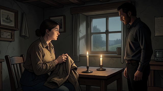 Separation and Longing from "The Peasants". Separation and Longing A forced departure After being expelled, Hanka and Antek struggle in her father’s cottage, but Antek remains absorbed in grievance and…