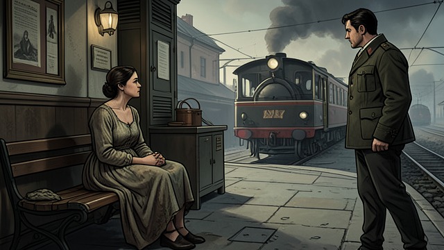 Hanka’s Devotion Tested from "The Peasants". Hanka’s Devotion Tested Waiting and labor Hanka continues to love and support Antek through imprisonment, poverty, and the uncertainty of his return.