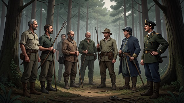 Customary Rights Contested from "The Peasants". Customary Rights Contested Old practices meet new rules The dispute over forest and pasture rights reveals the gap between village custom and formal property…