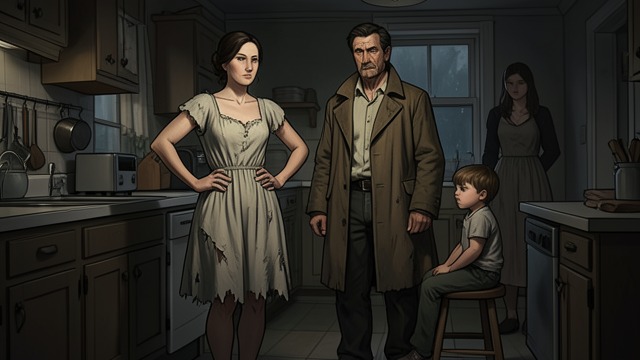 A Distant Husband from "The Peasants". A Distant Husband Hanka’s attachment Hanka Borynowa longs for tenderness from Antek, who is consumed by resentment over land and frustration with his father.