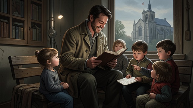 A Teacher in Lipce from "The Peasants". A Teacher in Lipce A trusted visitor Rocho lives among the people, teaches children, settles quarrels, and shares stories of Poland and the wider world.