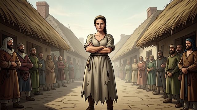Jagna Resists Control from "The Peasants". Jagna Resists Control Desire for freedom Jagna refuses to fit the village’s expectations of a wife and household mistress, and continues to make choices that…