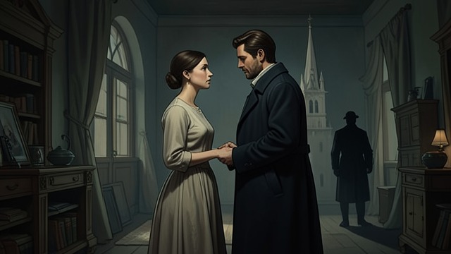 A Marriage in the Way from "The Peasants". A Marriage in the Way Jagna marries Maciej Jagna’s marriage to Maciej Boryna turns her former attraction to Antek into a forbidden and dangerous bond.