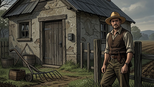 The Farmer’s Claim from "The Peasants". The Farmer’s Claim Property as security Maciej Boryna’s refusal to divide his holdings reflects the hard-won importance of land after emancipation.