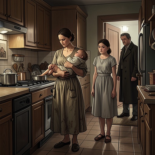 Hanka’s Rise from "The Peasants". This thread follows Hanka Borynowa’s movement from a fearful daughter-in-law to the practical defender of her children and household.