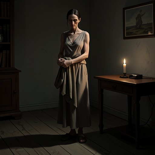Agata and the Dignity of Death from "The Peasants". This thread follows Agata’s lifelong precarity, her search for a dignified death, and the social meaning of burial among kin.