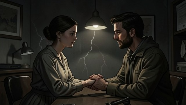 The Secret Affair from "Moving". The Secret Affair Desire and divided loyalties After a power cut brings them together, Fern and Charlie begin a clandestine affair.