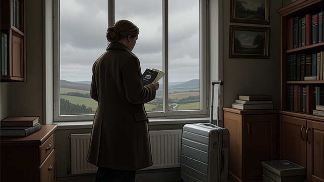 A Journey Back Toward Rowena from "Moving". A Journey Back Toward Rowena Recognition after a long estrangement After Lucas returns the stolen keepsakes, Edwina sees more clearly how pain and blame have…