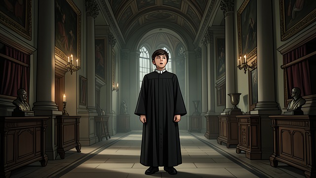 A Gifted Boy Sent Away from "Moving". A Gifted Boy Sent Away Opportunity and separation Charlie’s remarkable singing voice wins him a place at Westminster Abbey Choir School.