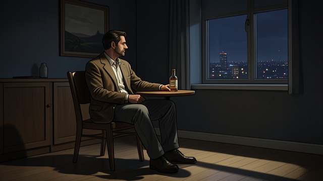 Guilt Becomes Self-Destruction from "Moving". Guilt Becomes Self-Destruction A private punishment When Lucas learns that Charlie has died in Thailand, his old guilt returns with new force.