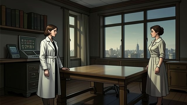 被留下的双胞胎,《搬家》中的场景。共同面对的危机 悲剧的主人 罗威娜在牛津求学期间举办了一场生日聚会,伊莉丝·兰德雷斯在聚会上死亡。罗威娜试图挽救伊莉丝,包括为她实施心肺复苏,但仍未能阻止她离世。 压力之下的忠诚 这起案件让罗威娜陷入两难,一边是她的双胞胎手足,一边是她成年后所接触的各种机构。查理被判有罪,而家人之间的关系也因证词和伊莉丝之死而破裂。