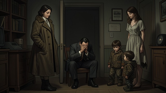 Grief Turns Into Estrangement from "Moving". The Loss of Charlie A son in crisis After Charlie is implicated in Elise Landreth’s death, Edwina watches him face investigation, trial, and imprisonment.