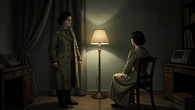 The Rupture After Charlie’s Death from "Moving". The Rupture After Charlie’s Death Grief turns toward blame After Charlie’s death, Edwina cannot accept that his fate was his own decision.