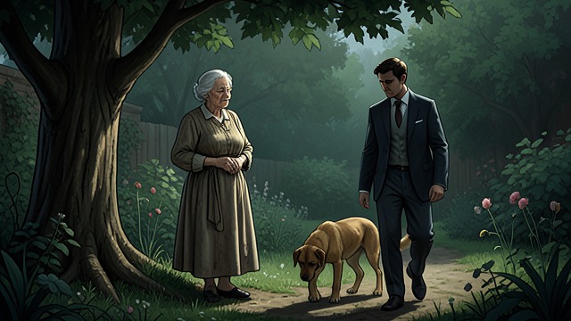 Protection Arrives Too Late from "Moving". Protection Arrives Too Late The decision revisited In old age, Edwina returns to her choice to let Charlie board and to Dickie’s role in arranging Wyebourne’s…