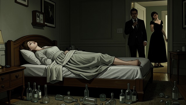 Elise Is Found Dead from "Moving". Elise Is Found Dead A night ends in crisis Elise dies after choking on her vomit and suffering heart failure following alcohol and drug use.