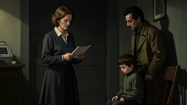 A Possible Father in the Past from "Moving". A Possible Father in the Past Two relationships, one concealed uncertainty Fern discovers she is pregnant after a period in which she has been involved with…