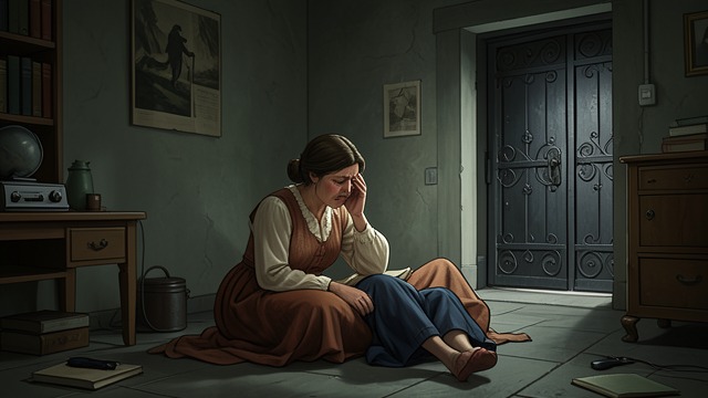 The Family Intervenes from "Moving". The Family Intervenes Naming the Problem Alicia’s warning leads Edwina to contact Rowena’s school.