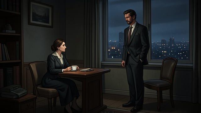 Blame Replaces Understanding from "Moving". Blame Replaces Understanding Relationships narrowed by accusation Charlie’s conviction and imprisonment make the rupture in the family tangible.