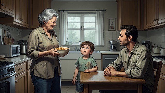 Family Beyond Biological Certainty from "Moving". Family Beyond Biological Certainty Different kinds of family connection The novel repeatedly distinguishes biological ties from the bonds formed through care…
