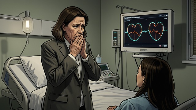 An Unspoken Maternal Fear from "Moving". An Unspoken Maternal Fear A New Generation At the hospital, Fern accompanies her adult daughter Sophie to an ultrasound appointment.