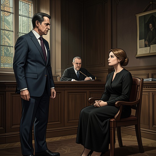 Elise’s Death and Charlie’s Conviction from "Moving". This flow traces how Elise’s death turns a party encounter into a criminal case, with Lucas’s testimony helping send Charlie to prison and deepening the…