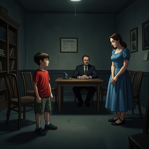 Lucas Faces the Consequences from "Moving". This flow follows Lucas from the childhood conflicts that foster his resentment through a criminal betrayal, decades of guilt, and a late effort to repair what…