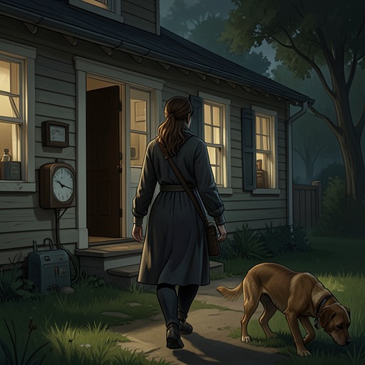 Fern’s Flight into an Adult Life from "Moving". This flow follows Fern’s departure from her protected childhood, her intense and secret relationship with Charlie, and the pregnancy that redirects her future…