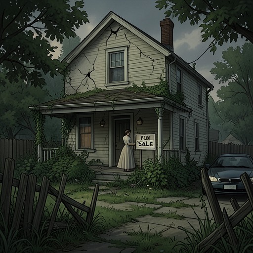 The House as a Vessel of Memory from "Moving". This flow traces how 137 Kennington Road changes from a living family home into an archive Edwina must confront, relinquish, and finally carry forward through…