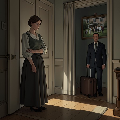 Home, Escape, and Belonging from "Moving". This flow follows characters who try to escape homes that confine or estrange them, then asks whether belonging comes from a place, a chosen life, or the…