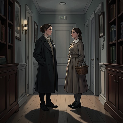 Alicia’s Place in the Treadaway Home from "Moving". This thread traces how Alicia’s practical help becomes the emotional support that sustains Edwina and her children across decades, even after Alicia has left…