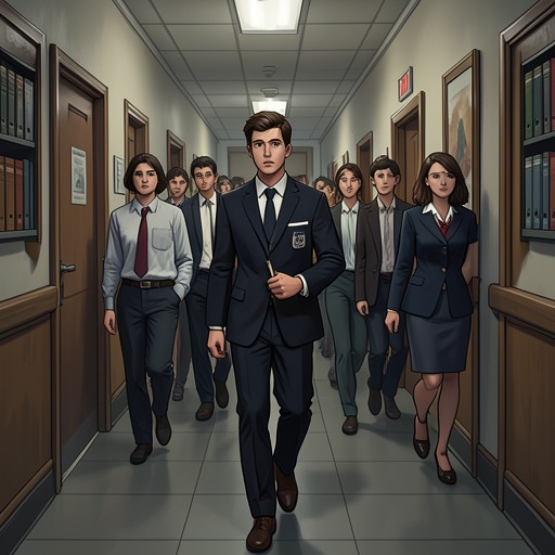 Lucas’s Uneasy Search for Status from "Moving". This thread follows Lucas’s effort to live up to his father’s academic and social expectations, and the insecurity that persists through his educational…