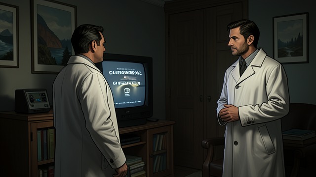 Orders to Watch Television from "Voices from Chernobyl". Orders to Watch Television Instructions From Above Some researchers received directions to continue measurements while following official broadcasts.