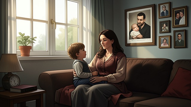 Life After the Loss from "Voices from Chernobyl". Life After the Loss A Life Rebuilt Lyudmilla eventually had another child and continued to live with memories of Vasily and Natasha.