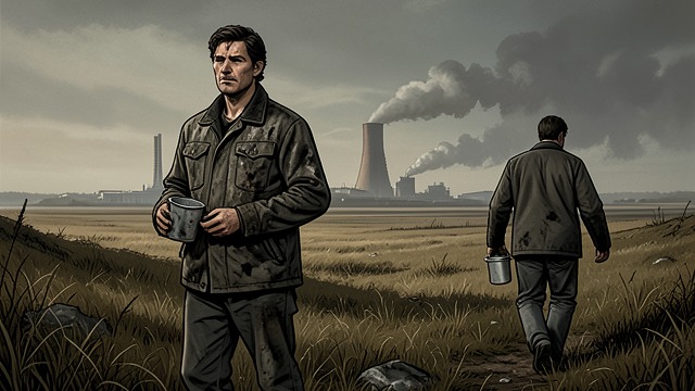 After the Assignment from "Voices from Chernobyl". After the Assignment Returning Sick Some liquidators developed serious illnesses, while others struggled to explain their experiences to families and…