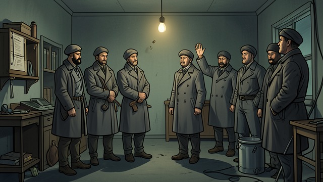 Volunteers Step Forward from "Voices from Chernobyl". Volunteers Step Forward Courage in Confusion Workers volunteered or accepted orders because they believed their labor mattered.