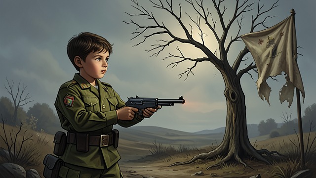 Raised for Service from "Voices from Chernobyl". Raised for Service A Cultural Preparation Many narrators grew up with war stories, military discipline, and ideals of service to the motherland.