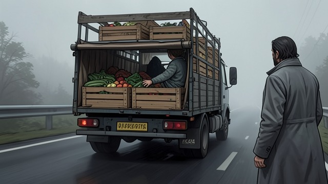 Contamination Travels from "Voices from Chernobyl". Contamination Travels Products Leave the Region Witnesses describe food and materials moving through distribution systems without clear disclosure.