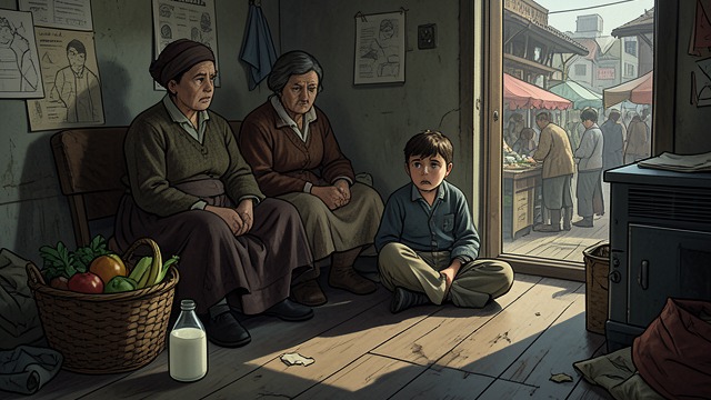 Poverty Overrides Advice from "Voices from Chernobyl". Poverty Overrides Advice Instructions Meet Scarcity Residents were told to avoid local milk, vegetables, and other produce, but replacement food could be…