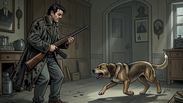 The Culling Order from "Voices from Chernobyl". The Culling Order Animals Classified as Risk Authorities ordered hunters to kill pets in the zone, citing contamination and possible disease.